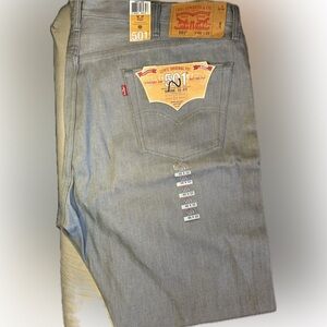 Levi’s 501 Original Fit Jeans